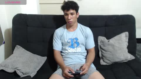 Ethan Noir online show from October 2025 07:37:02 AM