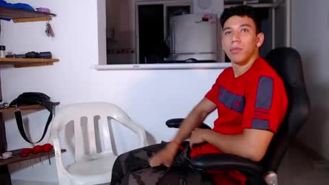 Ethan Noir online show from June 2026 04:48:02 AM
