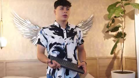 ethan_occonor online show from December 2025 12:10:01 PM