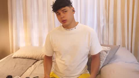 ethan_occonor online show from March 2026 12:35:02 PM