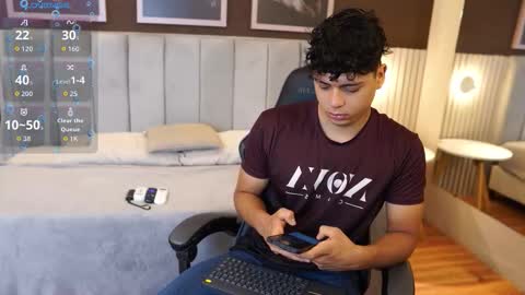 ethan_occonor online show from March 2026 01:37:02 PM