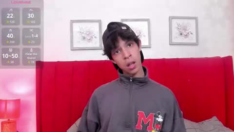 Ethan online show from March 2026 06:57:01 PM