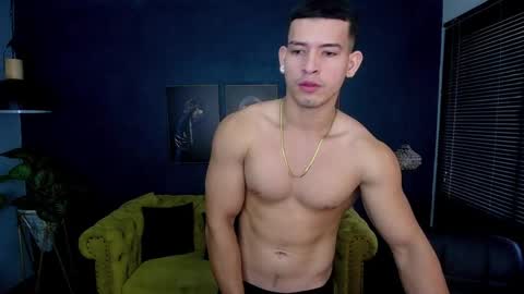 ETHAN RODGERS online show from October 2025 10:08:01 PM