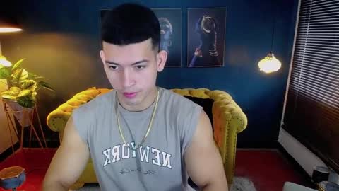 ETHAN RODGERS online show from October 2025 08:09:02 PM