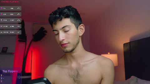 Snapshot of ethan_skiny_ chatting on August 2026 07:18:02 AM Joan online show from August 2026 07:18:02 AM