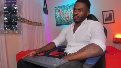 ethan travis online show from December 2025 11:01:02 PM