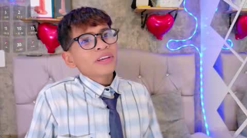 Ethan online show from March 2026 09:53:02 PM