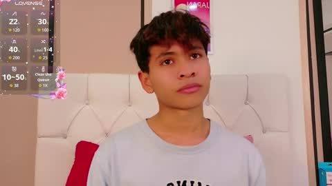 Ethan online show from March 2026 08:43:01 PM