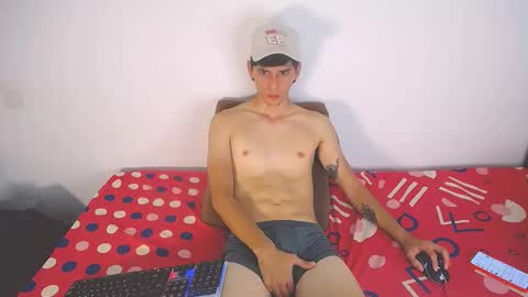 EthanColeeman online show from March 2026 09:51:01 PM