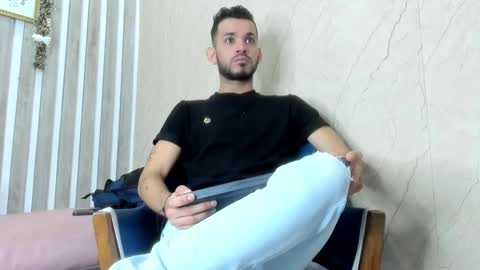 Ethan Grey online show from November 2025 11:33:02 AM