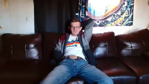Ethan Steele online show from December 2024 08:47:01 PM