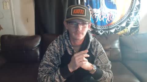 Ethan Steele online show from January 2025 01:06:02 AM