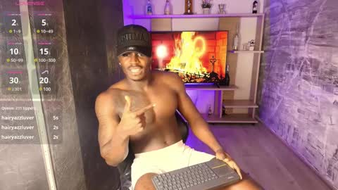 Snapshot of ethantraviis_ chatting on February 2025 12:43:01 AM Ethan online show from February 2025 12:43:01 AM