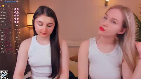 Kira and Kamila online show from February 2025 07:38:02 PM