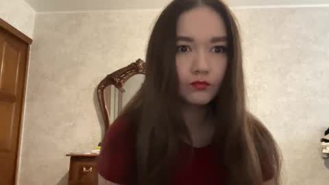 Snapshot of eulaliasandlin chatting on September 2025 01:11:01 PM Lina my telegram channel online show from September 2025 01:11:01 PM