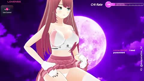 Snapshot of eva_3d chatting on February 2025 03:53:02 PM Eva online show from February 2025 03:53:02 PM