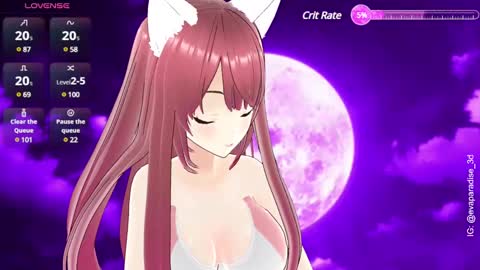 Snapshot of eva_3d chatting on February 2025 04:41:02 PM Eva online show from February 2025 04:41:02 PM