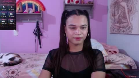 Eva Ferreira online show from January 2025 04:05:01 PM