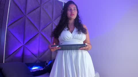 EVA DAEMON  online show from January 2025 11:43:02 AM