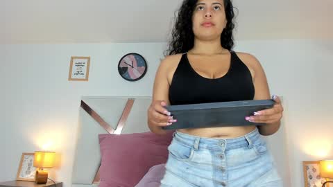 EVA DAEMON  online show from January 2025 11:35:01 AM