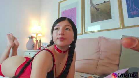 Evaa Depp online show from September 2025 01:14:02 PM