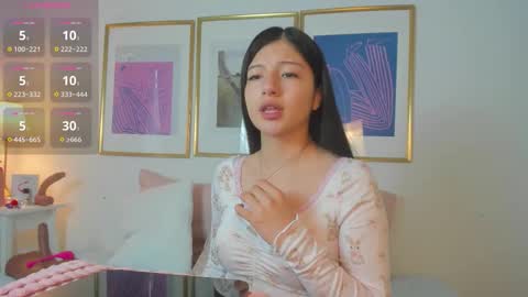 Evaa Depp online show from October 2025 12:02:01 PM