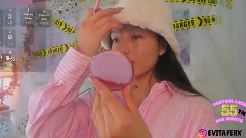 Evaa Depp online show from October 2025 04:11:01 PM