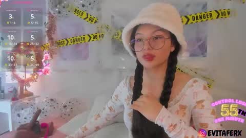 Evaa Depp online show from October 2025 05:15:02 PM