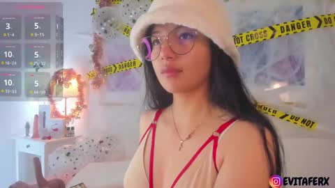 Evaa Depp online show from October 2025 10:49:01 AM