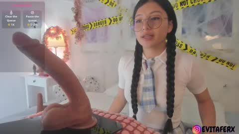 Evaa Depp online show from November 2025 03:36:01 PM