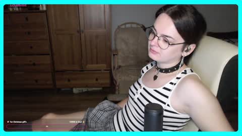 Gamer Katt online show from December 2024 11:07:02 AM