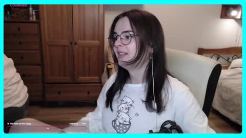 Gamer Katt online show from January 2025 09:08:02 PM