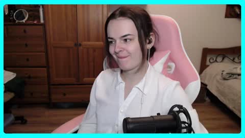 Gamer Katt online show from January 2025 12:49:01 PM