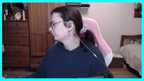 Gamer Katt online show from January 2025 11:30:02 AM