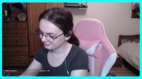 Gamer Katt online show from February 2025 02:13:02 PM