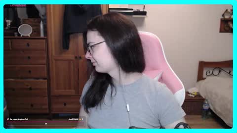 Gamer Katt online show from February 2025 09:42:01 AM