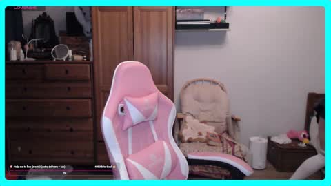 Gamer Katt online show from February 2025 08:09:02 PM
