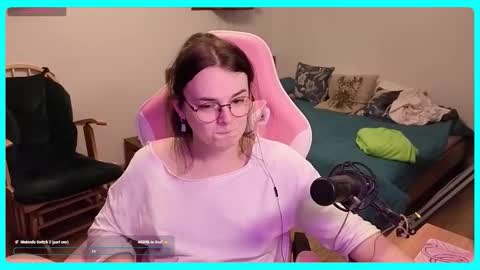 Gamer Katt online show from October 2025 02:40:02 PM