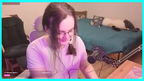 Gamer Katt online show from March 2026 03:24:01 PM