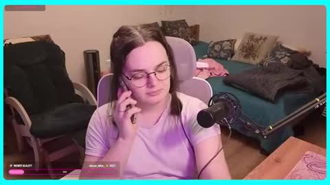 Gamer Katt online show from April 2026 02:03:02 PM