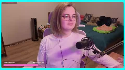 Gamer Katt online show from July 2026 12:23:01 PM