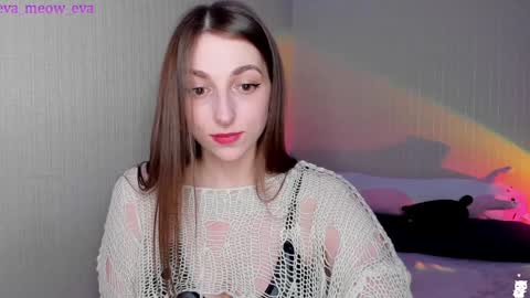 Snapshot of eva_meow_eva chatting on January 2025 12:17:02 AM eva_meow_eva online show from January 2025 12:17:02 AM