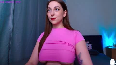 Snapshot of eva_meow_eva chatting on May 2026 09:31:02 PM eva_meow_eva online show from May 2026 09:31:02 PM