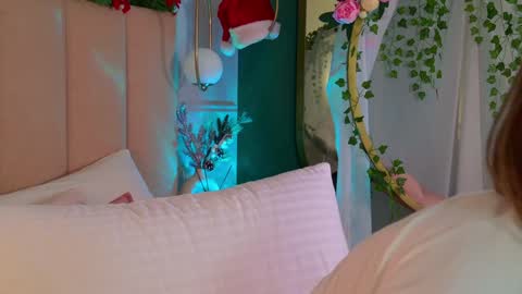 Snapshot of eva_natsumi chatting on December 2024 11:17:01 AM Eva online show from December 2024 11:17:01 AM