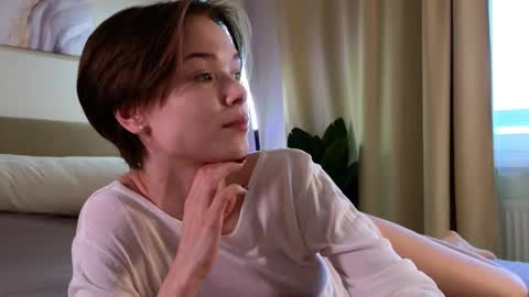 Snapshot of eva_natsumi chatting on March 2025 12:27:02 PM Eva online show from March 2025 12:27:02 PM