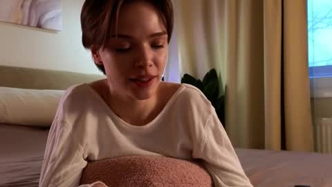 Snapshot of eva_natsumi chatting on March 2025 03:31:01 PM Eva online show from March 2025 03:31:01 PM
