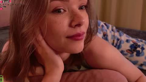 Snapshot of eva_natsumi chatting on July 2026 05:57:01 AM Eva online show from July 2026 05:57:01 AM