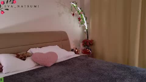 Snapshot of eva_natsumi chatting on July 2026 06:38:02 AM Eva online show from July 2026 06:38:02 AM