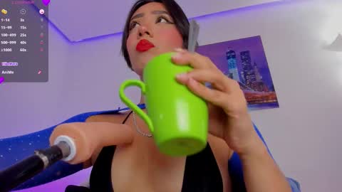 Eva online show from October 2025 06:44:01 AM