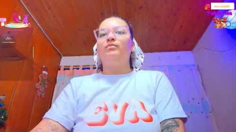 Eva  online show from December 2025 11:05:01 AM